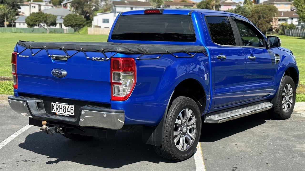 2017 Ford Ranger