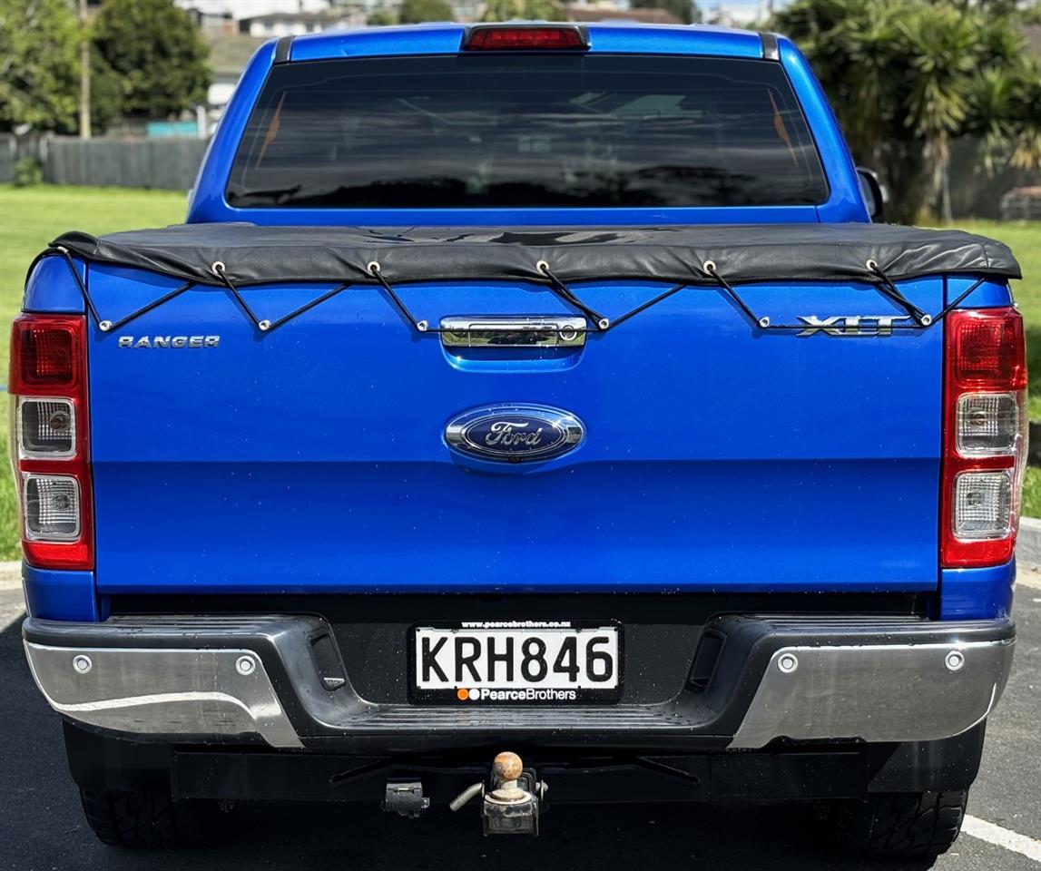 2017 Ford Ranger