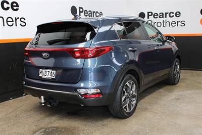 2020 Kia Sportage - Thumbnail