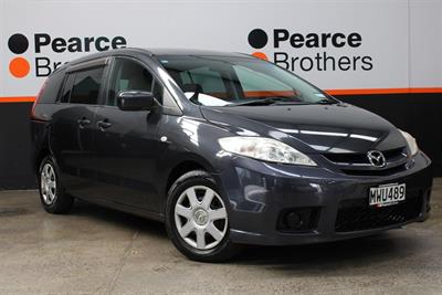 2007 Mazda PREMACY - Thumbnail