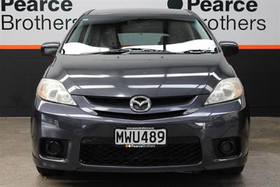 2007 Mazda PREMACY - Thumbnail