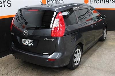 2007 Mazda PREMACY - Thumbnail