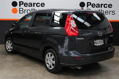 2007 Mazda PREMACY - Thumbnail