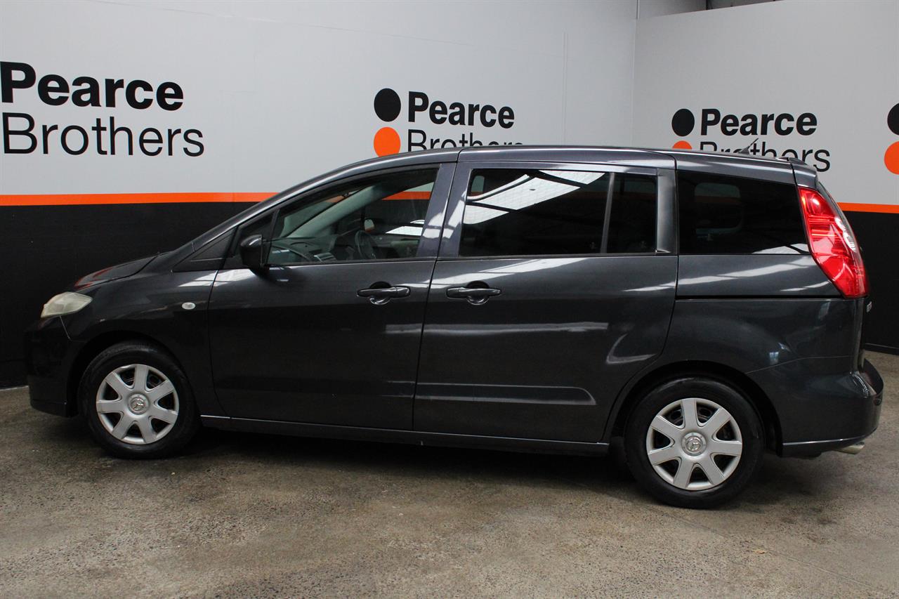 2007 Mazda PREMACY