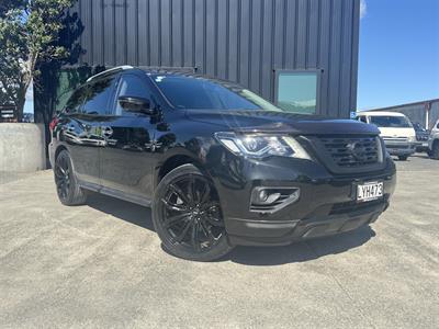 2019 Nissan Pathfinder