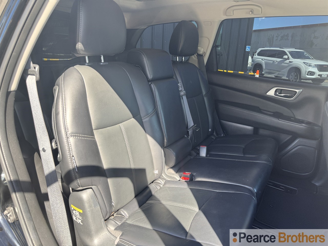 2019 Nissan Pathfinder