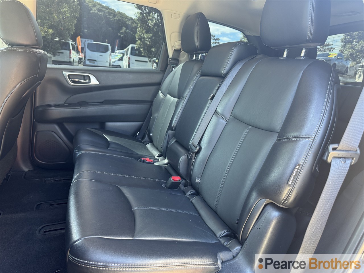 2019 Nissan Pathfinder