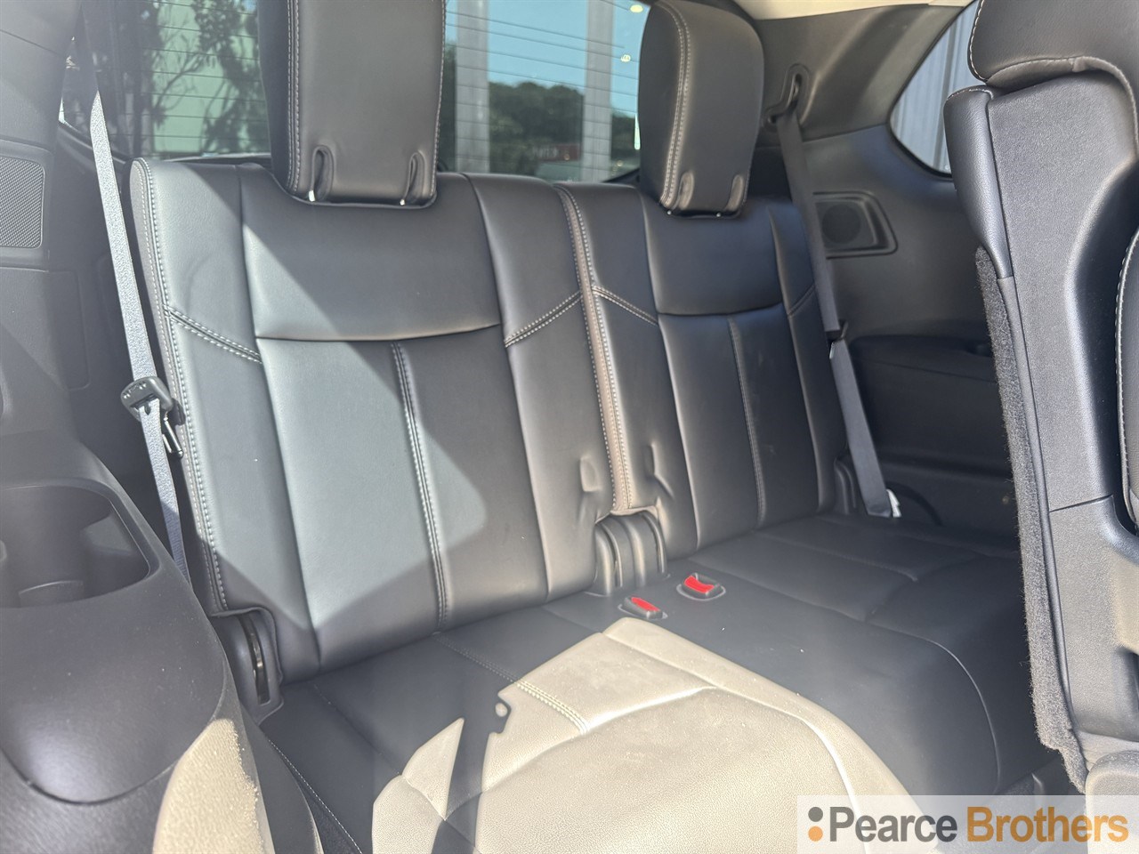 2019 Nissan Pathfinder