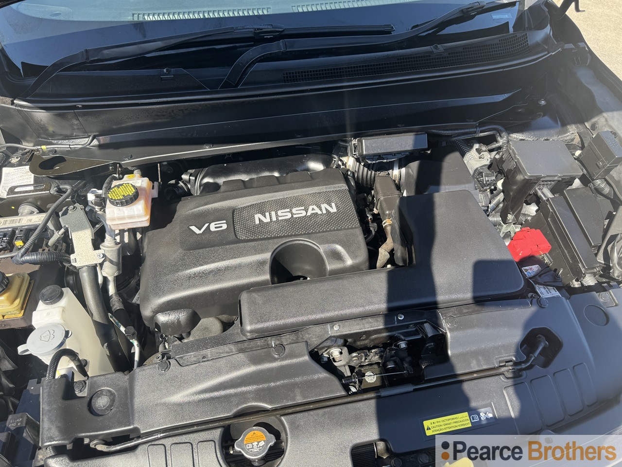 2019 Nissan Pathfinder