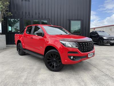 2019 Holden Colorado