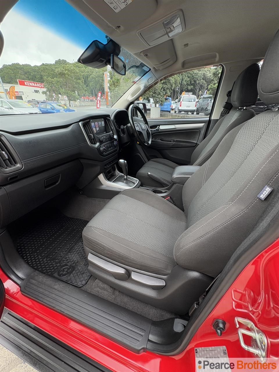 2019 Holden Colorado