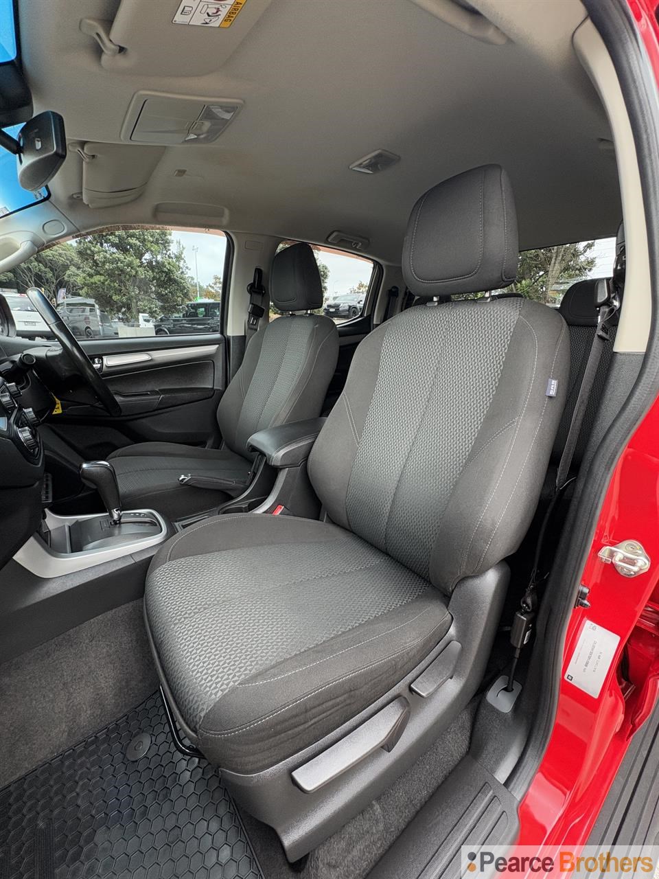 2019 Holden Colorado