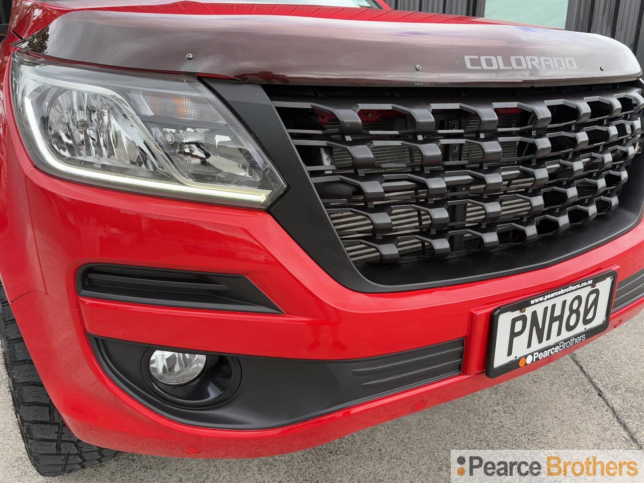 2019 Holden Colorado