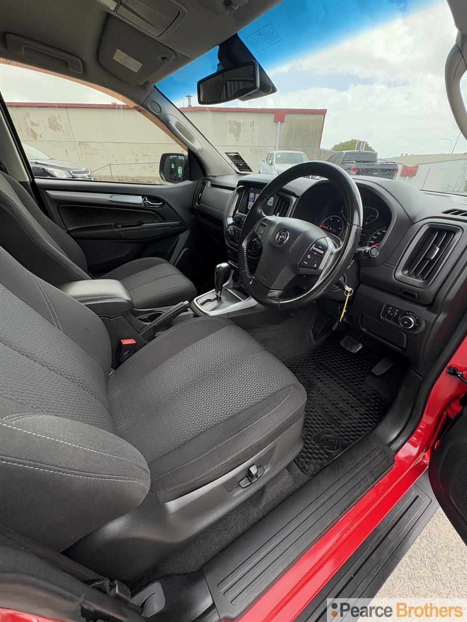 2019 Holden Colorado