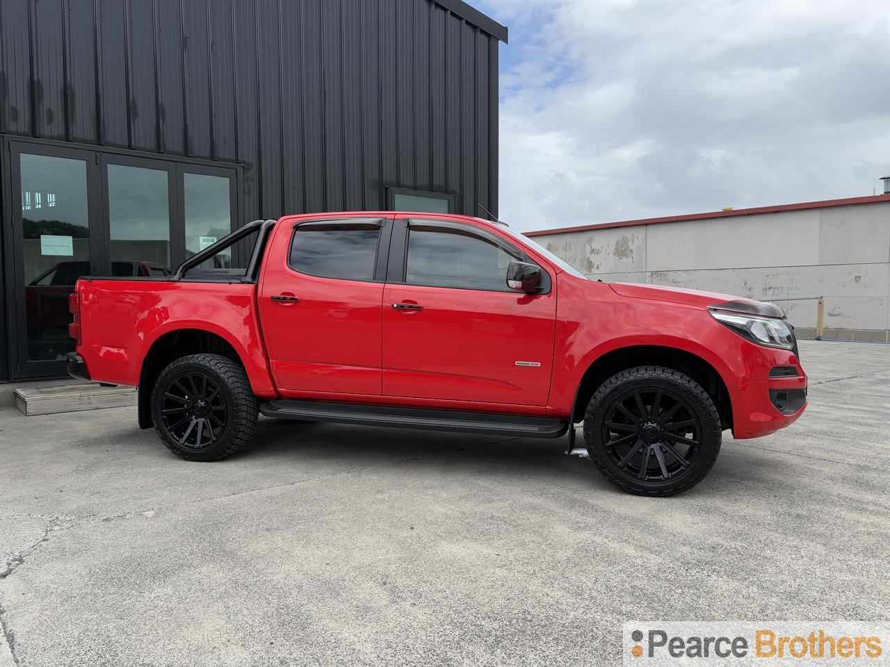 2019 Holden Colorado