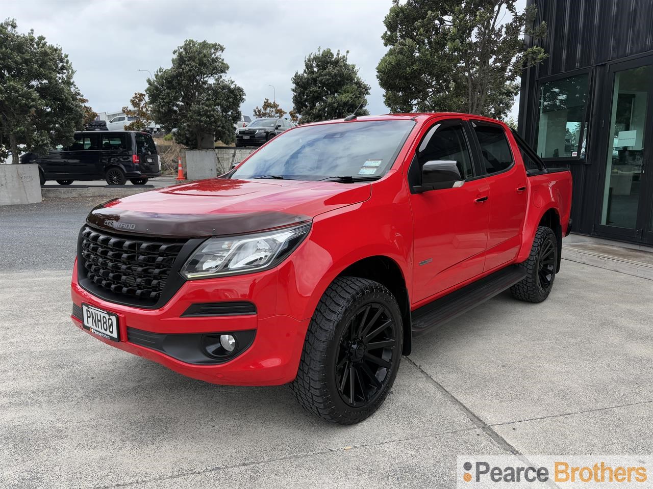 2019 Holden Colorado