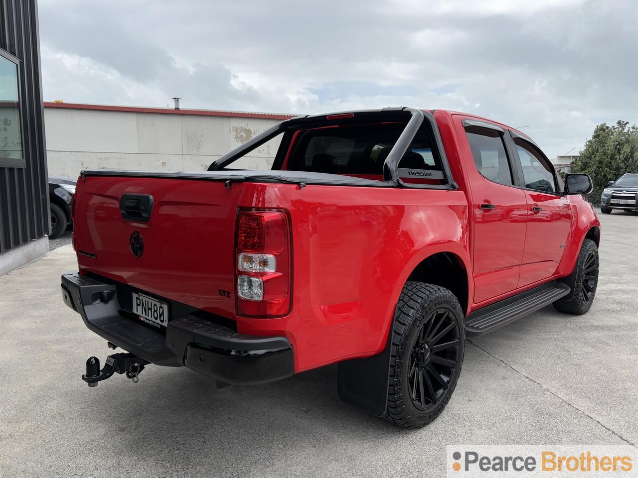 2019 Holden Colorado