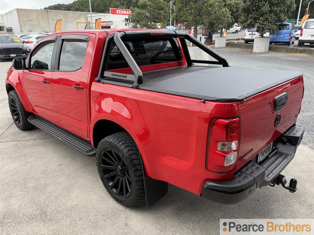 2019 Holden Colorado