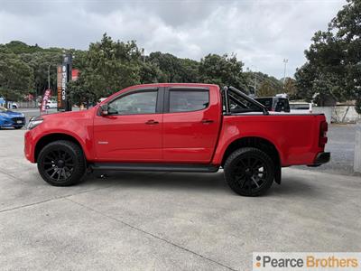 2019 Holden Colorado - Thumbnail