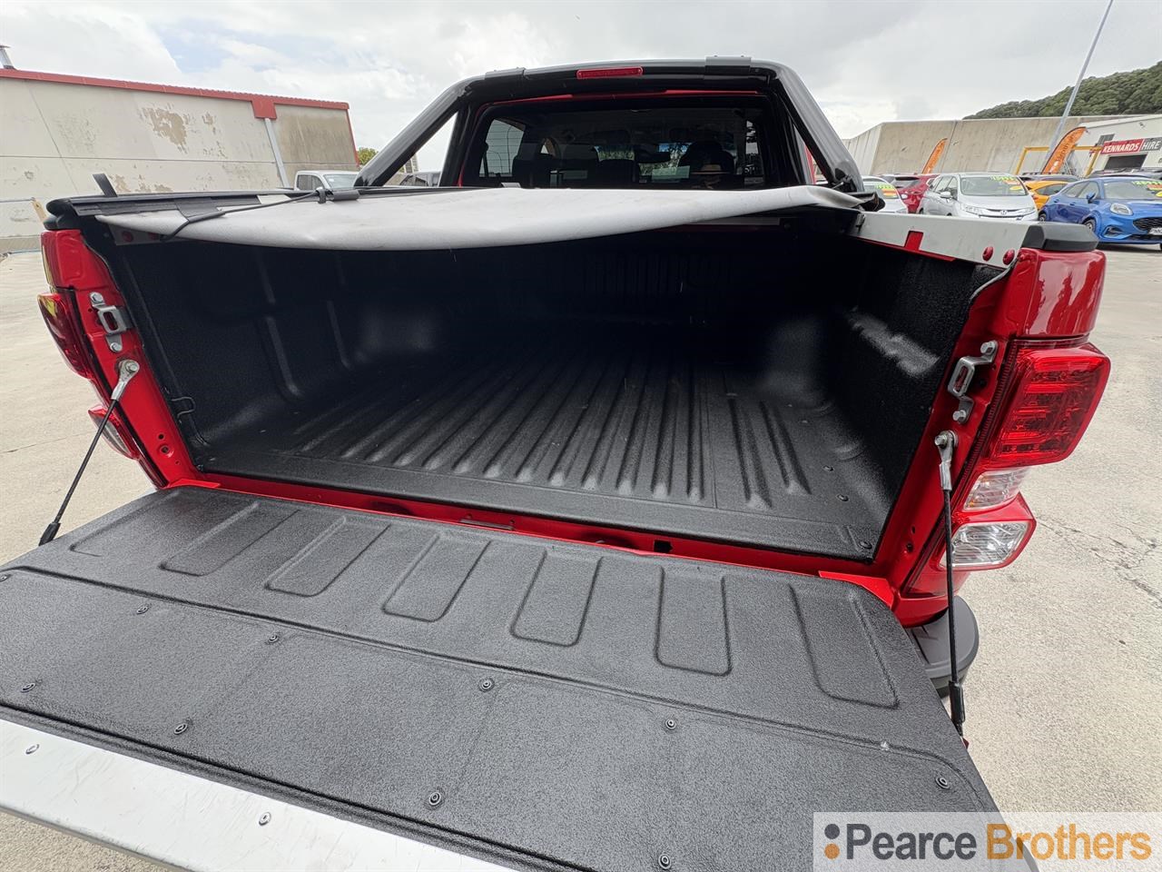 2019 Holden Colorado