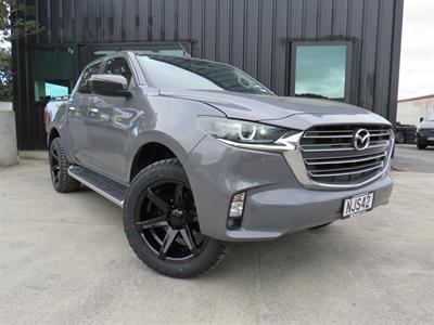 2021 Mazda BT-50 - Thumbnail