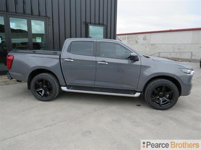 2021 Mazda BT-50 - Thumbnail