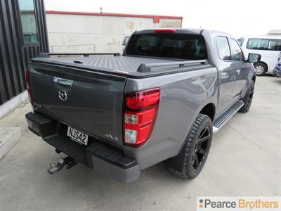 2021 Mazda BT-50 - Thumbnail