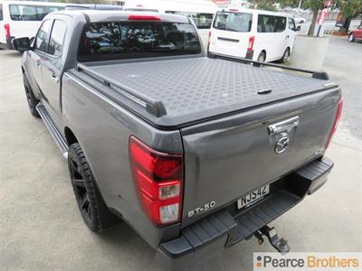 2021 Mazda BT-50 - Thumbnail