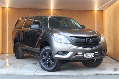 2016 Mazda BT-50