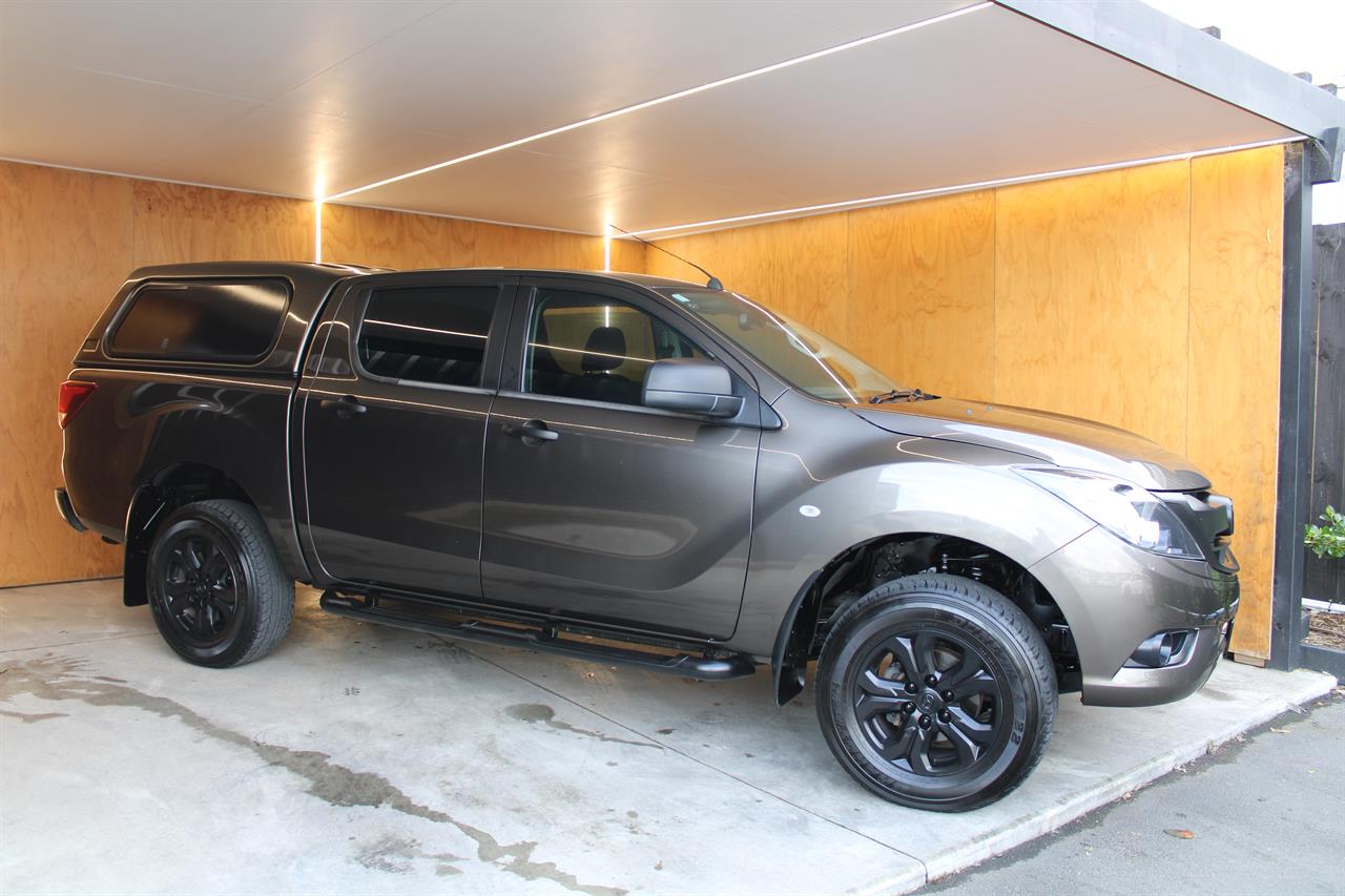 2016 Mazda BT-50