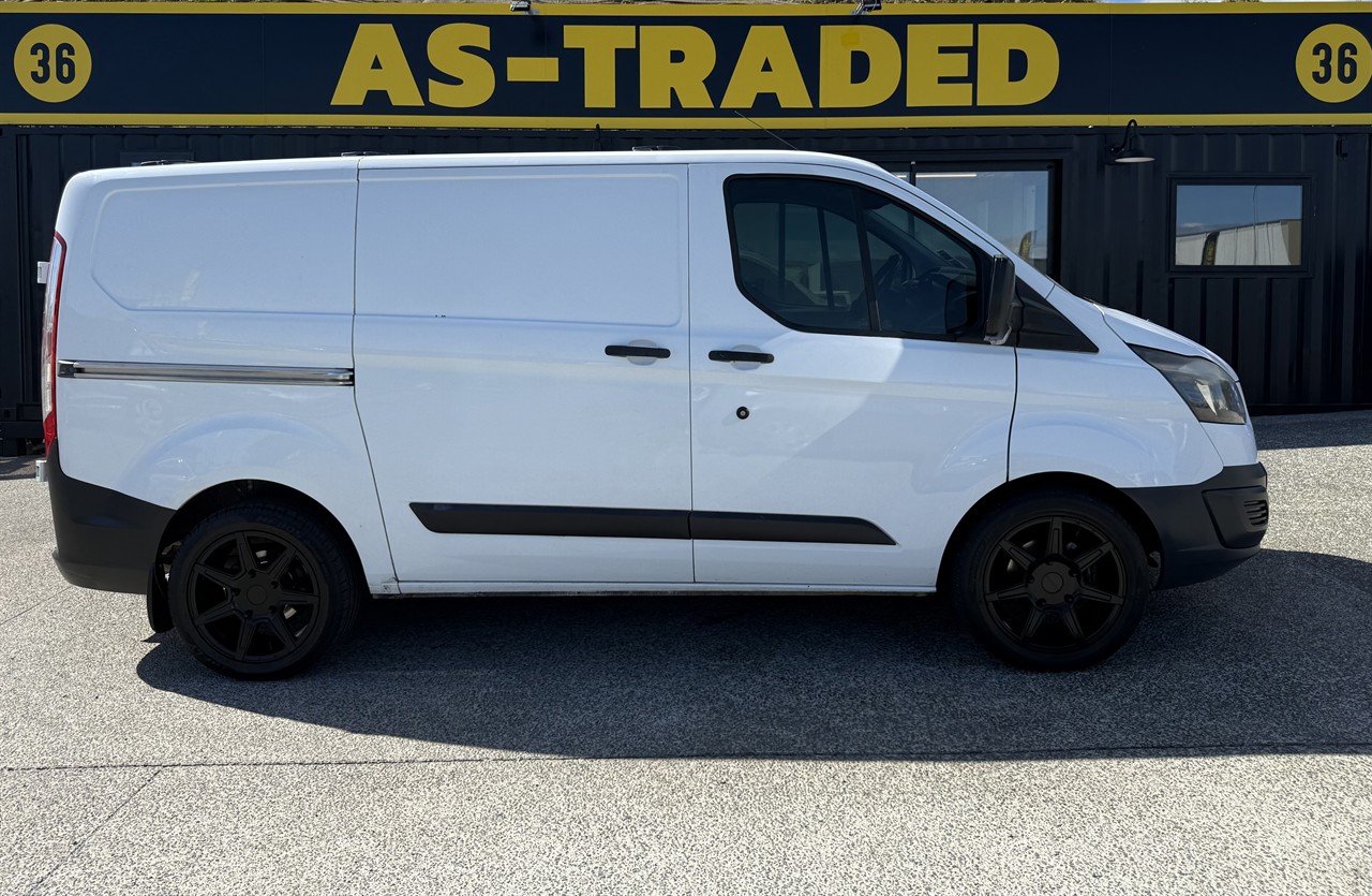 2013 Ford TRANSIT