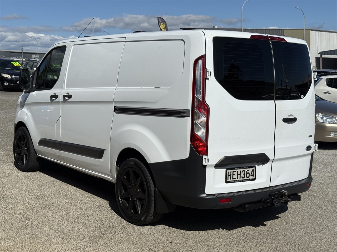 2013 Ford TRANSIT