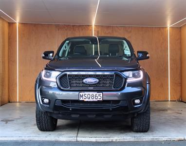 2020 Ford Ranger - Thumbnail