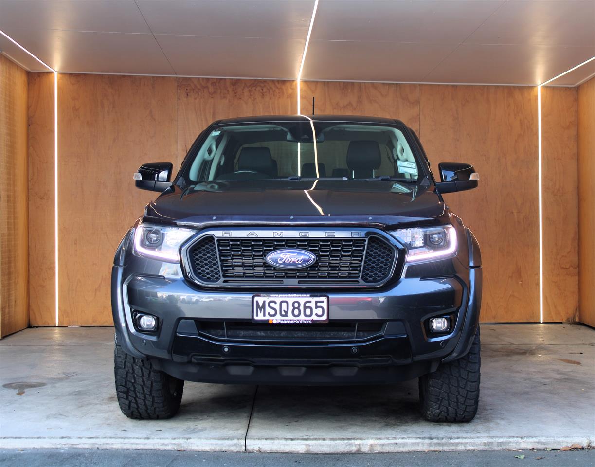 2020 Ford Ranger