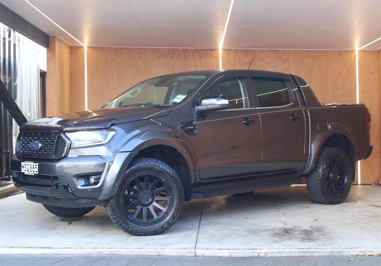 2020 Ford Ranger