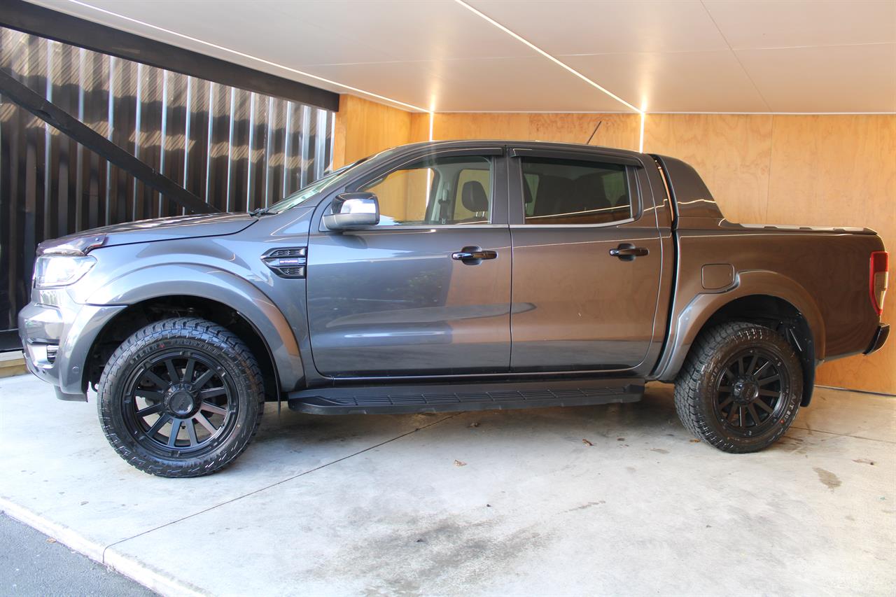 2020 Ford Ranger