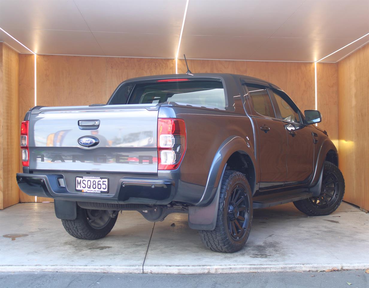 2020 Ford Ranger