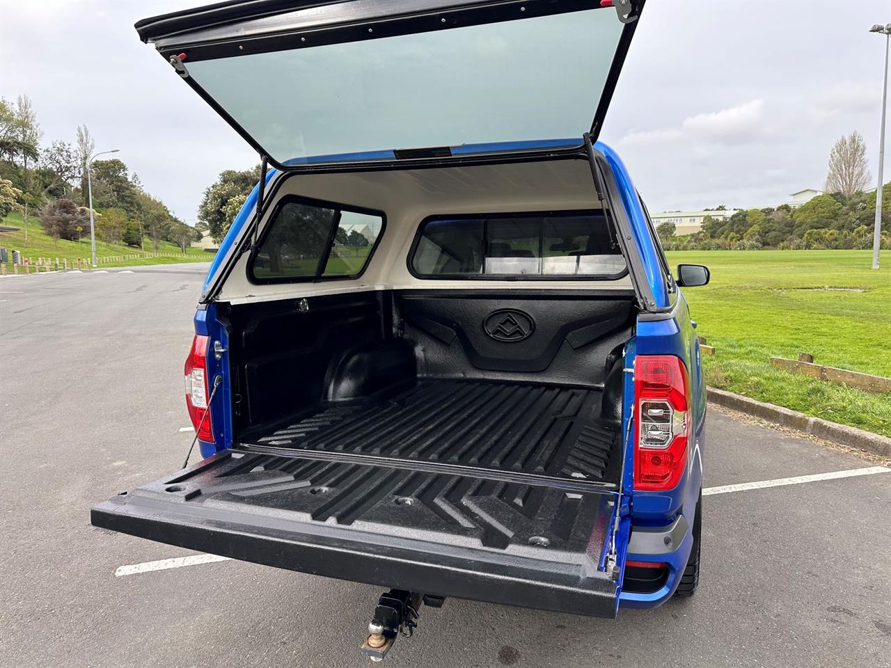 2018 LDV T60