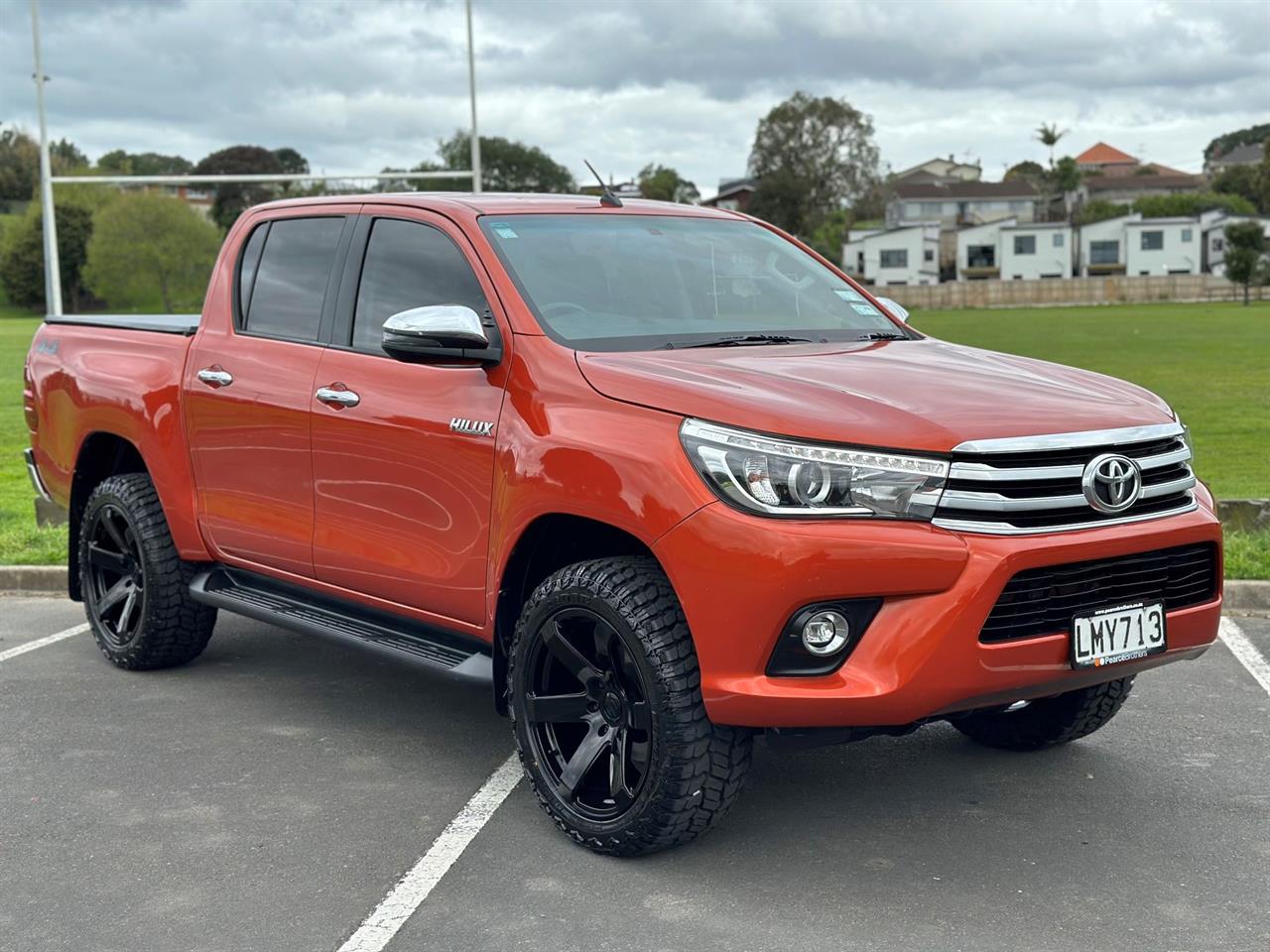 2018 Toyota Hilux