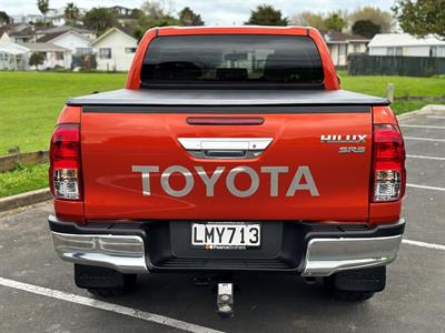 2018 Toyota Hilux - Thumbnail