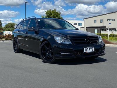 2012 Mercedes-Benz C200