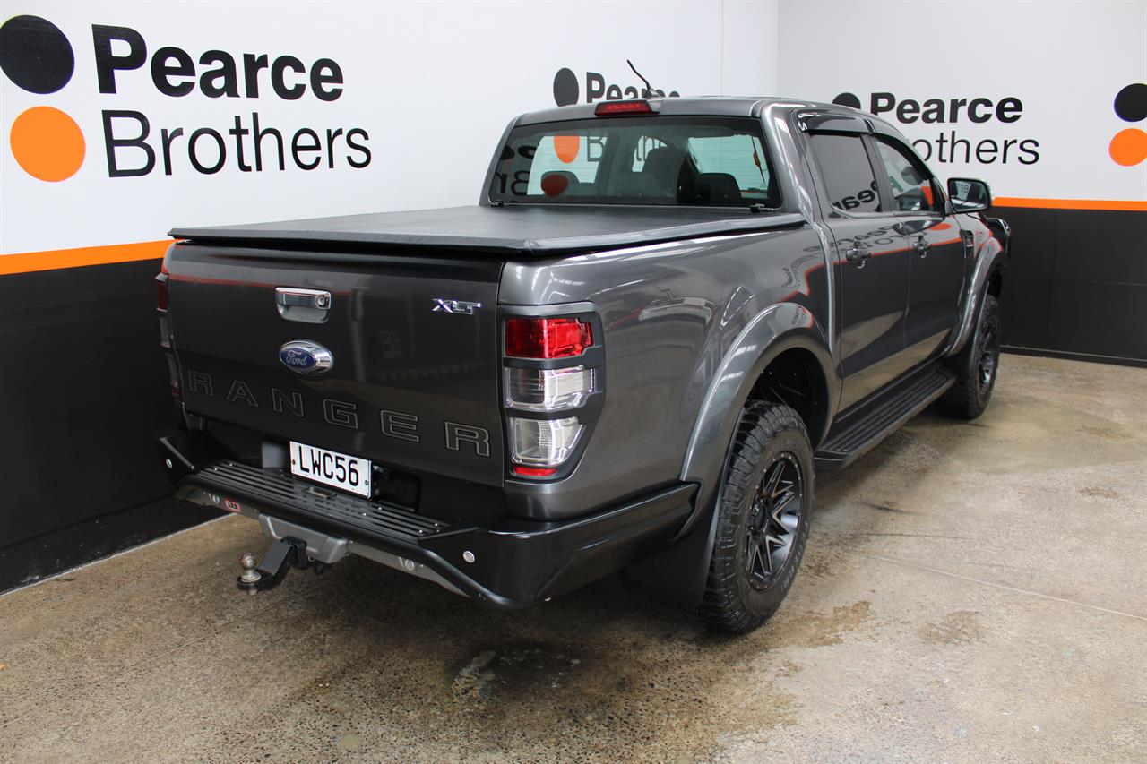 2018 Ford Ranger