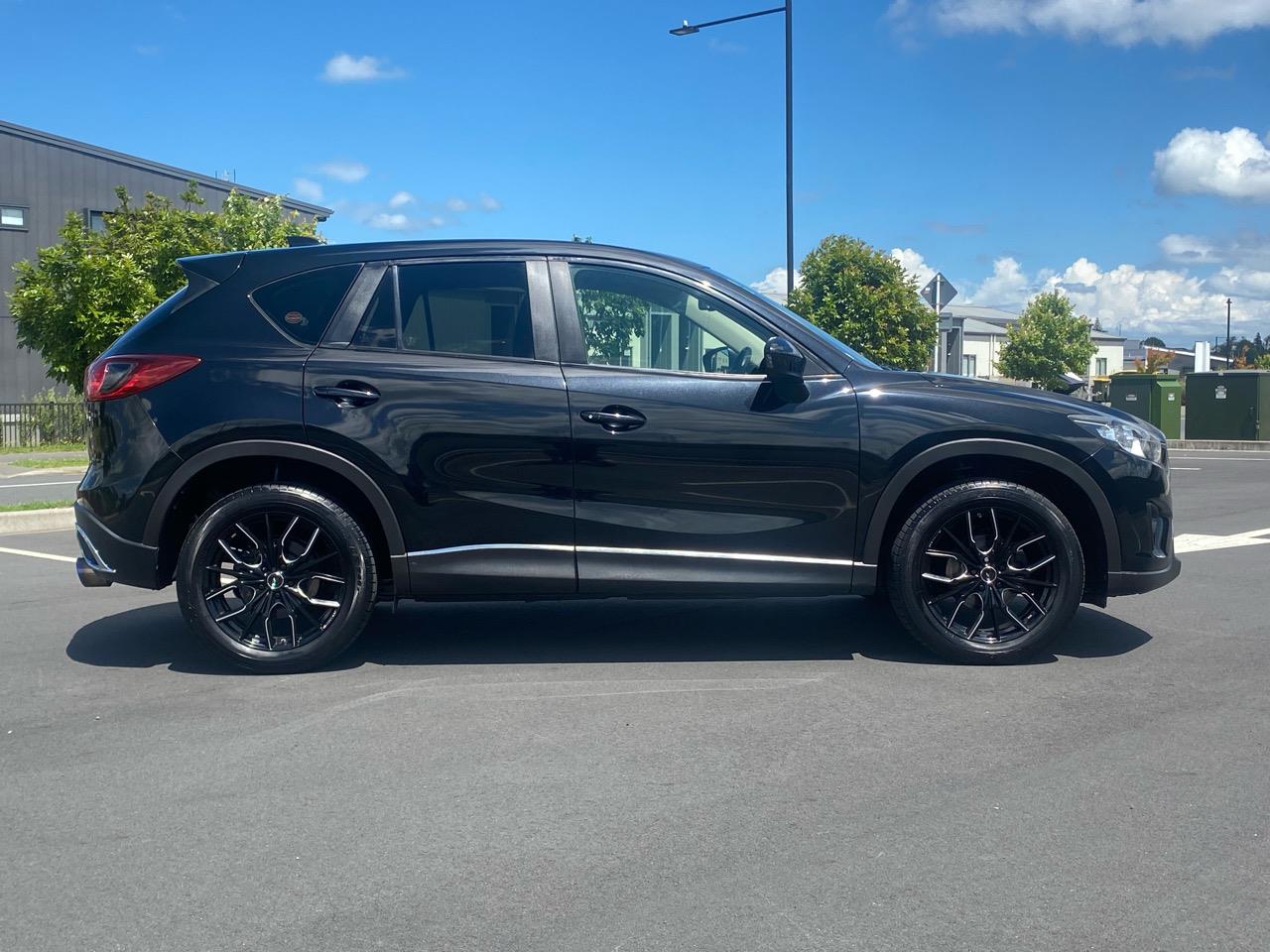 2013 Mazda CX-5