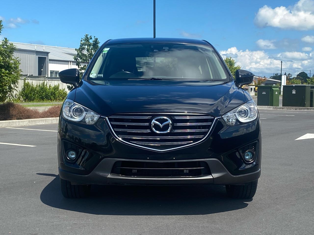 2013 Mazda CX-5