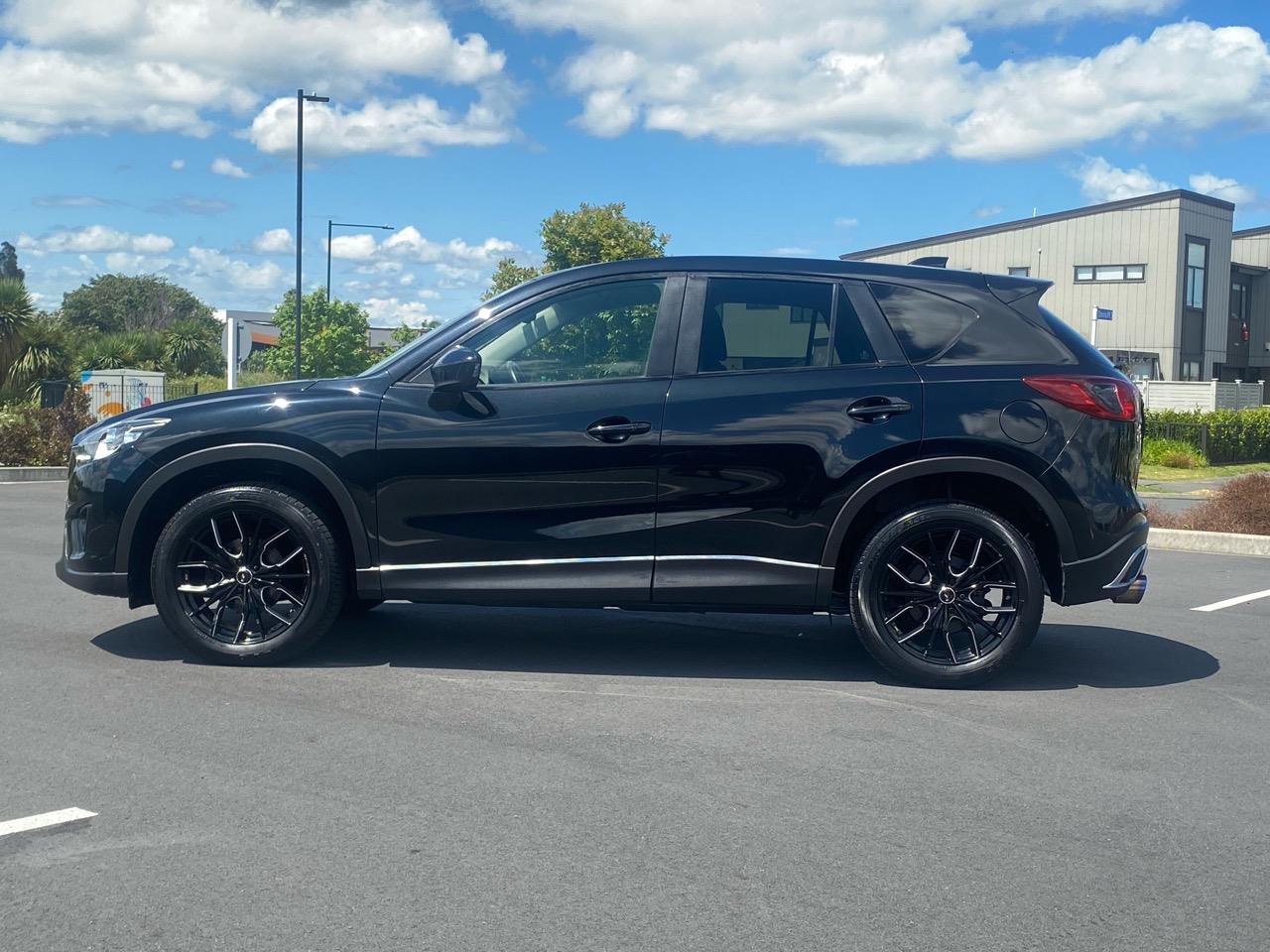 2013 Mazda CX-5