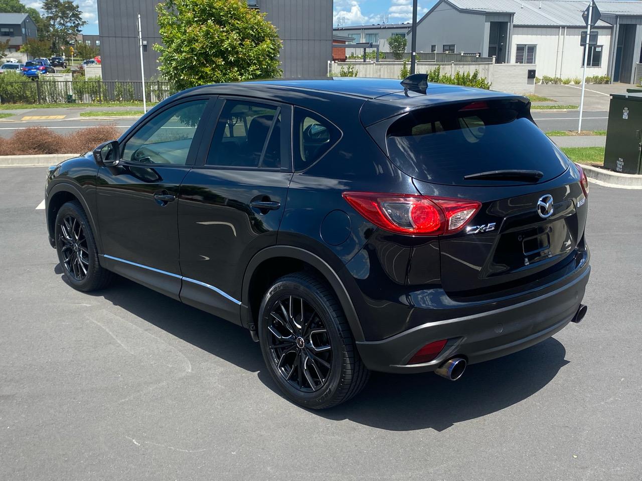 2013 Mazda CX-5