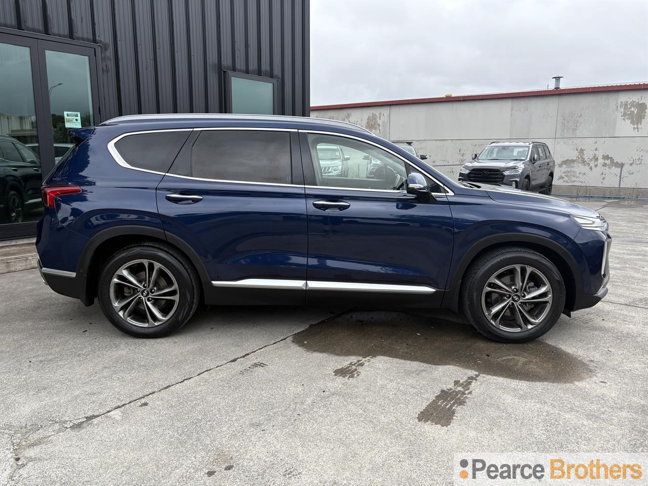 2019 Hyundai SANTA FE