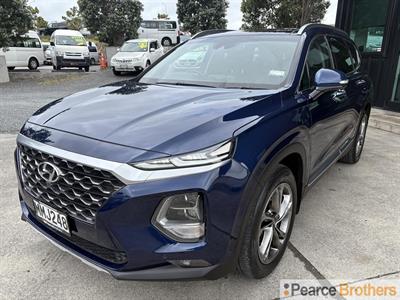 2019 Hyundai SANTA FE - Thumbnail