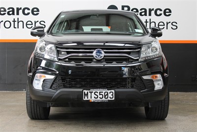 2020 Ssangyong Korando - Thumbnail