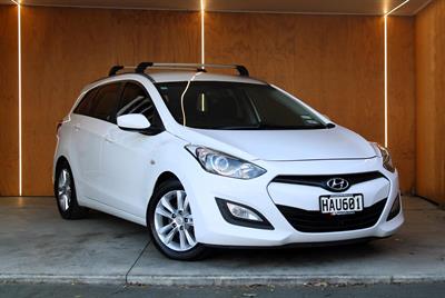 2013 Hyundai I30 - Thumbnail